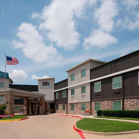 Four Points By Sheraton Dallas Arlington Entertainment District Eksteriør billede