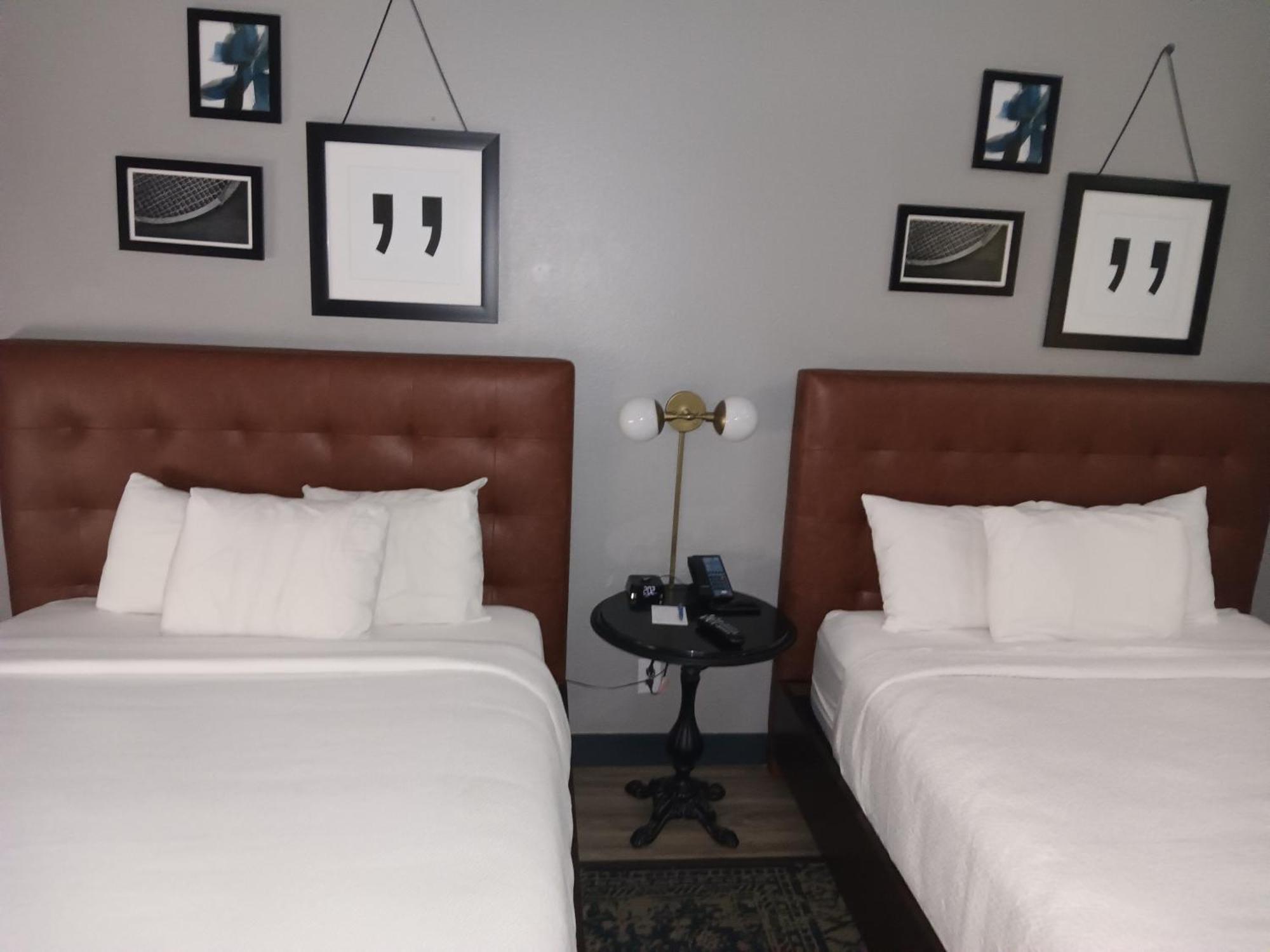 Four Points By Sheraton Dallas Arlington Entertainment District Eksteriør billede