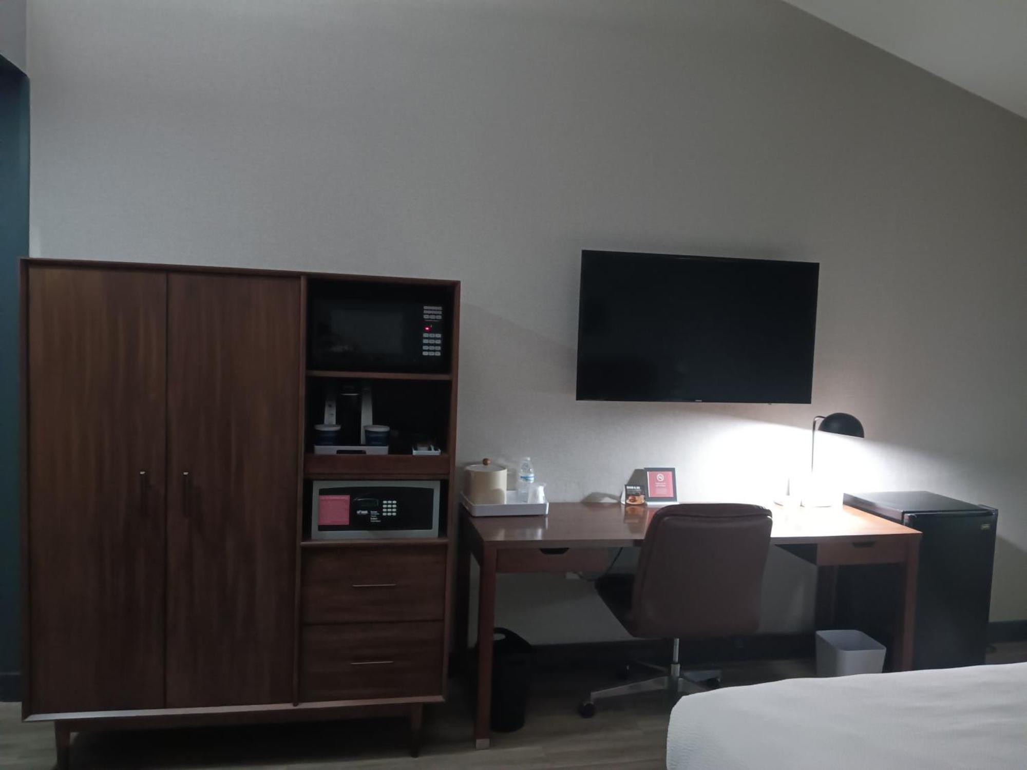 Four Points By Sheraton Dallas Arlington Entertainment District Eksteriør billede