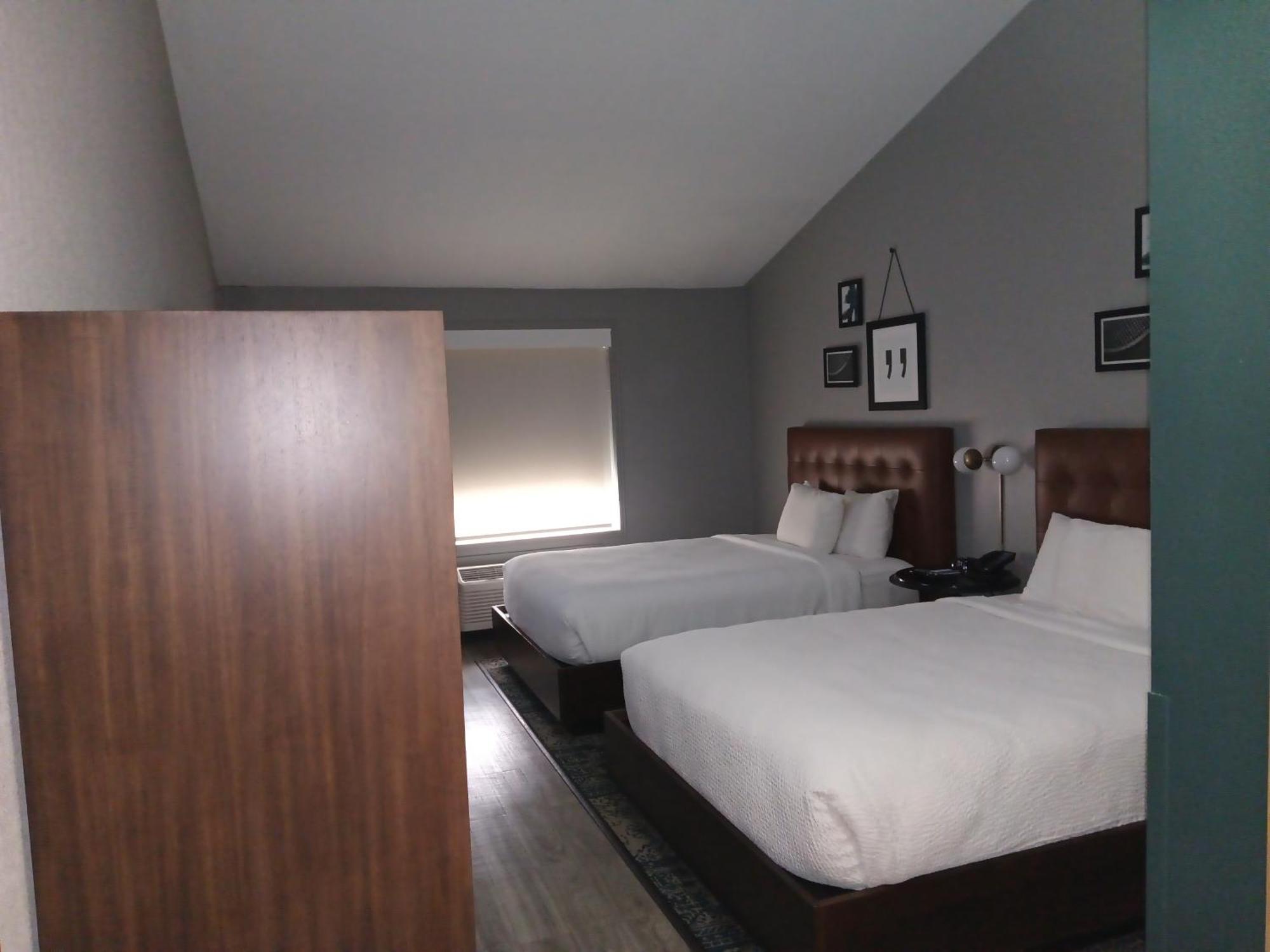 Four Points By Sheraton Dallas Arlington Entertainment District Eksteriør billede