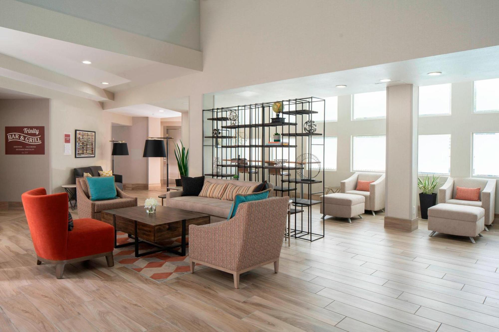 Four Points By Sheraton Dallas Arlington Entertainment District Eksteriør billede