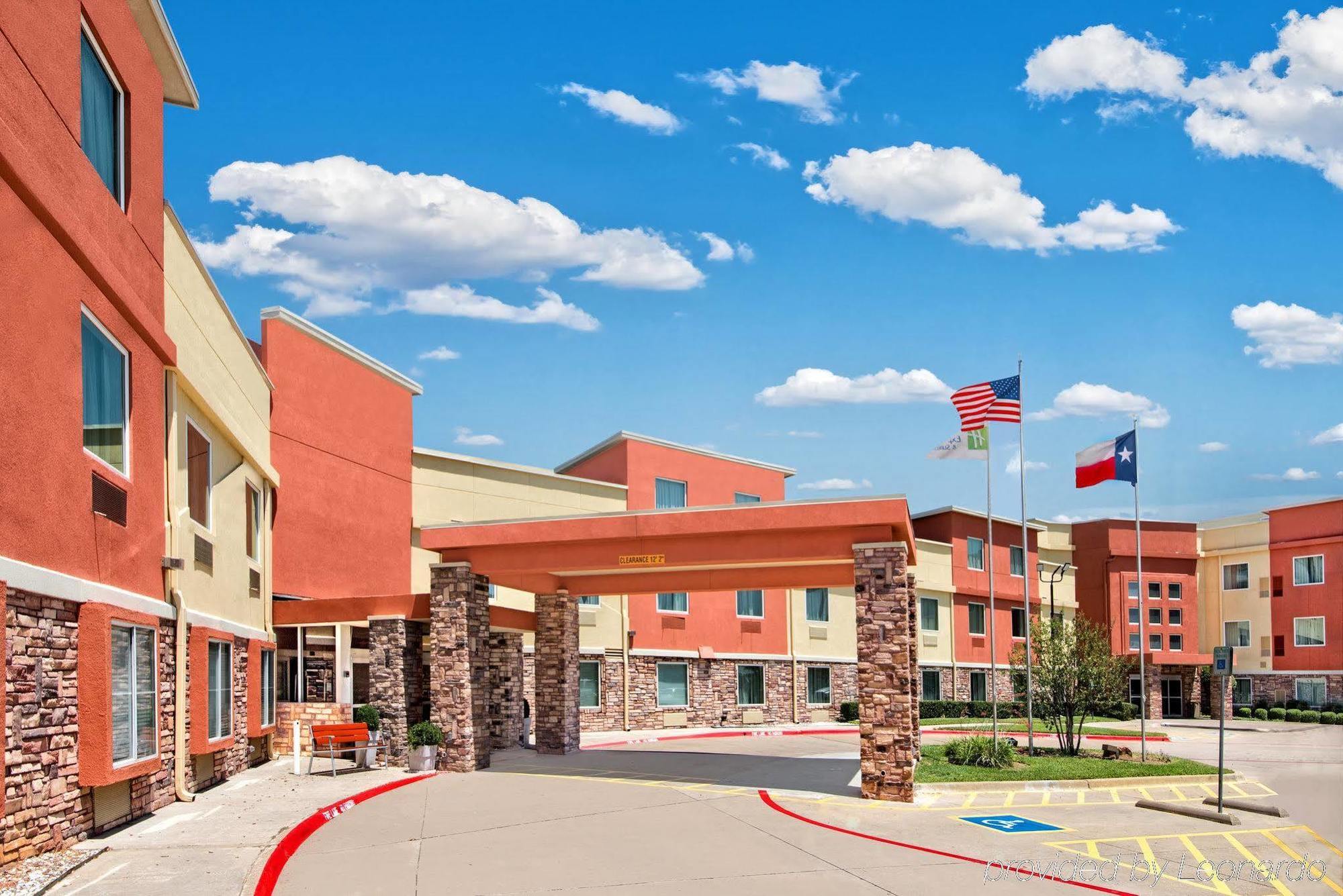 Four Points By Sheraton Dallas Arlington Entertainment District Eksteriør billede