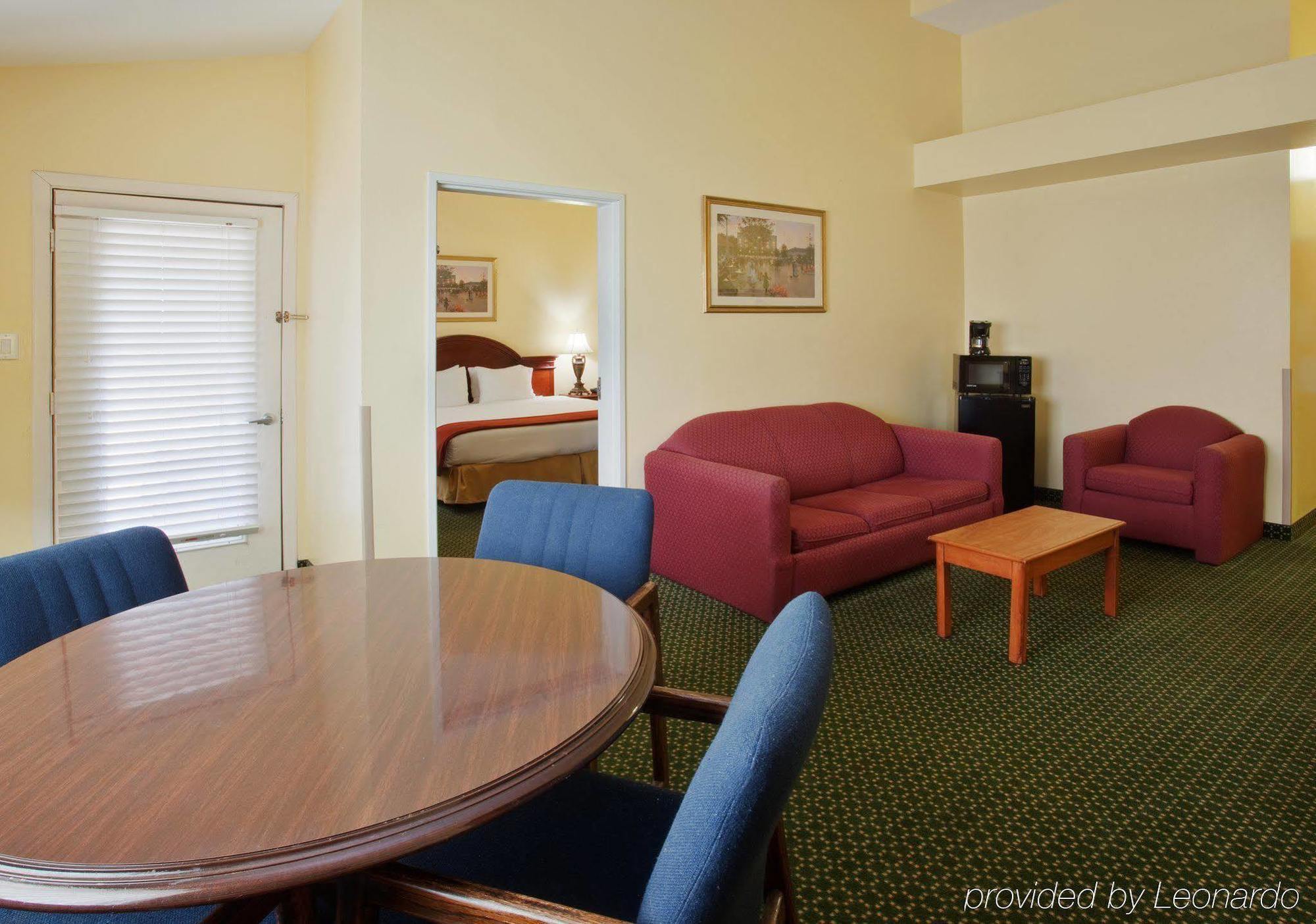 Four Points By Sheraton Dallas Arlington Entertainment District Eksteriør billede