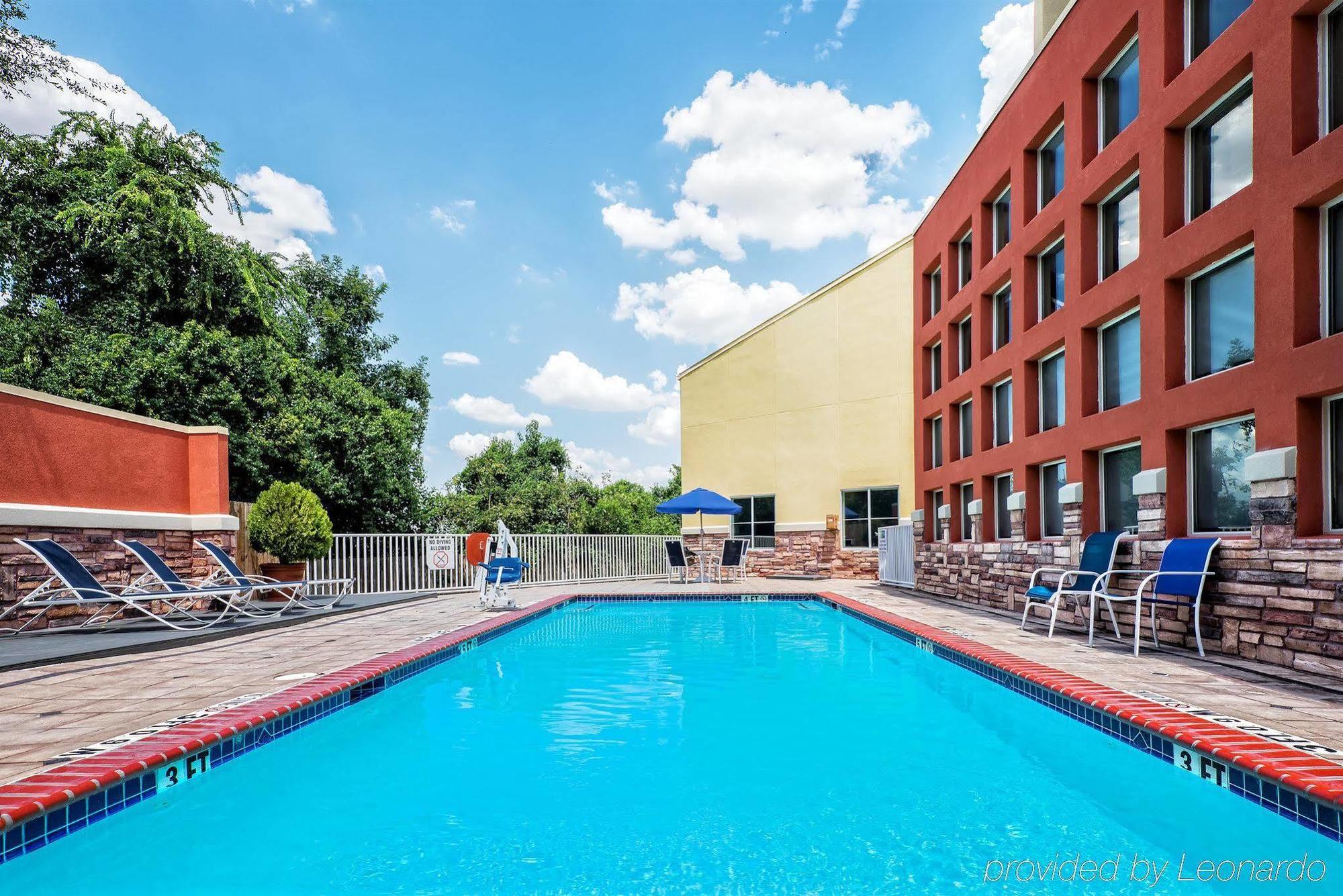 Four Points By Sheraton Dallas Arlington Entertainment District Eksteriør billede
