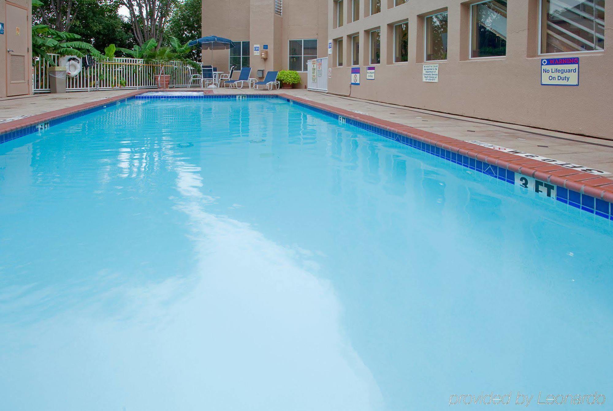 Four Points By Sheraton Dallas Arlington Entertainment District Faciliteter billede