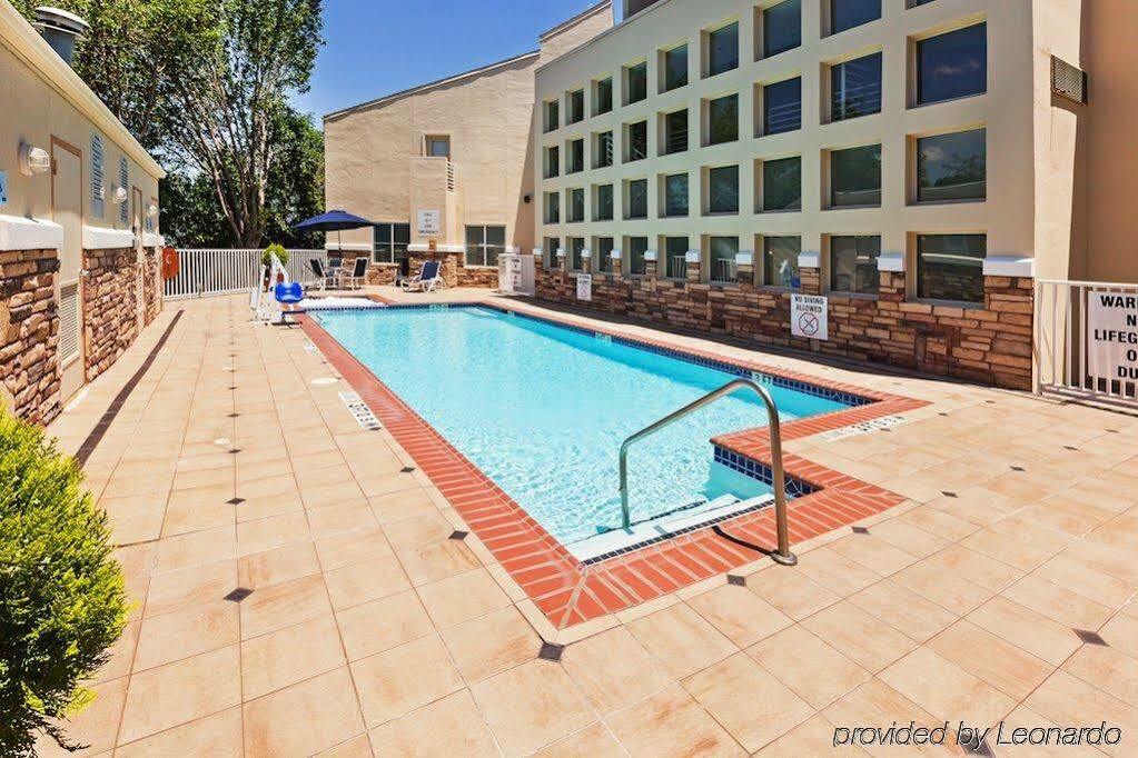 Four Points By Sheraton Dallas Arlington Entertainment District Eksteriør billede
